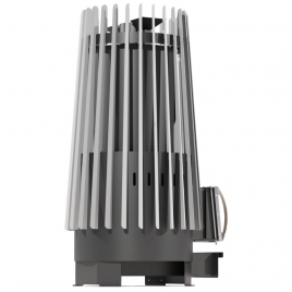 Дровяная банная печь GrillD Cometa Vega 240 Short Pro