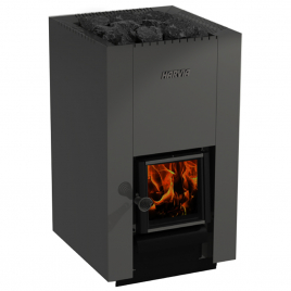 Дровяная печь Harvia 22 Black