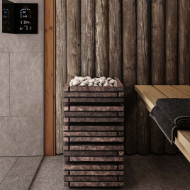 Электрическая печь Sangens W20B Brick Graphite (Сангенс В20КИ Кирпич графитовый)
