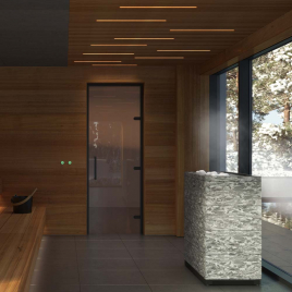Электрическая печь Sangens W40S Stone (Сангенс В40КА Камень)