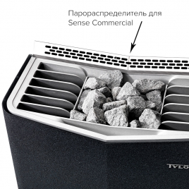 Электропечь для бани 220 Tylo Sense Commercial 6 кВт