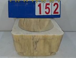 Курна мраморная КМ12