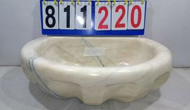 Курна мраморная КМ17