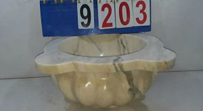 Курна мраморная КМ25