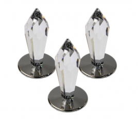 Набор насадок Cariitti Crystal KIT 3 CR-31
