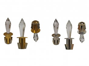 Насадка Cariitti Crystal CR-43