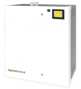Парогенератор для хамам Hygromatik FlexLine FLE15-TSPA, 11.7 кВт