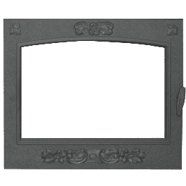 Печная дверца Мета НОРМАНДИЯ ДК650-1А