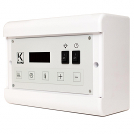 Пульт управления Karina Case C15 White (Белый)