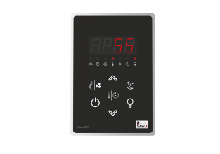 Пульт управления Sawo STP-INFACE-V2 для парогенератора