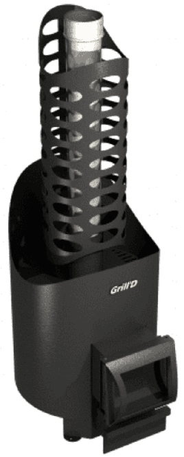 Сетка для камней GrillD Aurora L740 мм