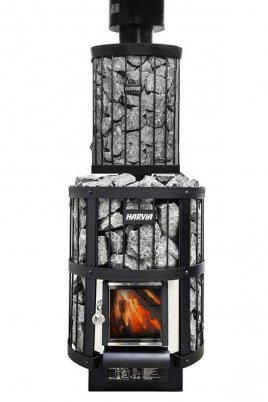 Водонагреватель Harvia Legend WP250LD на трубу, 25 л