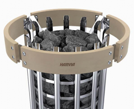 Защитное ограждение HTR3 для печи Harvia Glow