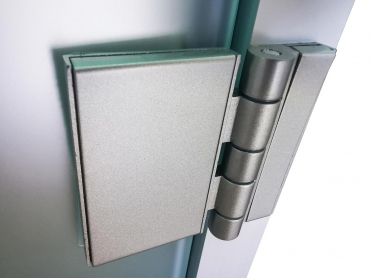 Стеклянные двери для хамам Sauna-Life 60G, стекло бронза